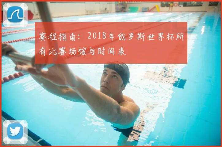 赛程指南:2018年俄罗斯世界杯所有比赛场馆与时间表