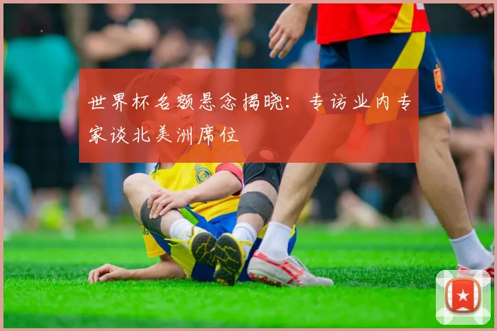 世界杯名额悬念揭晓：专访业内专家谈北美洲席位