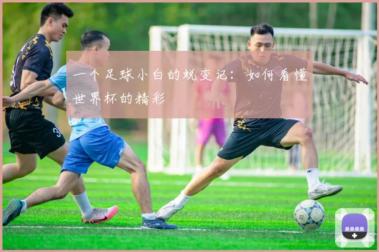 一个足球小白的蜕变记：如何看懂世界杯的精彩