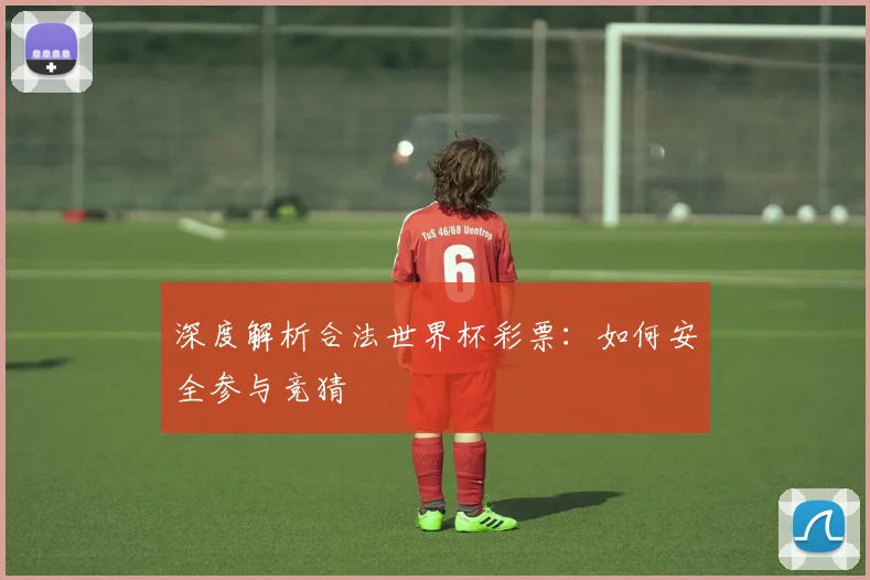 深度解析合法世界杯彩票：如何安全参与竞猜